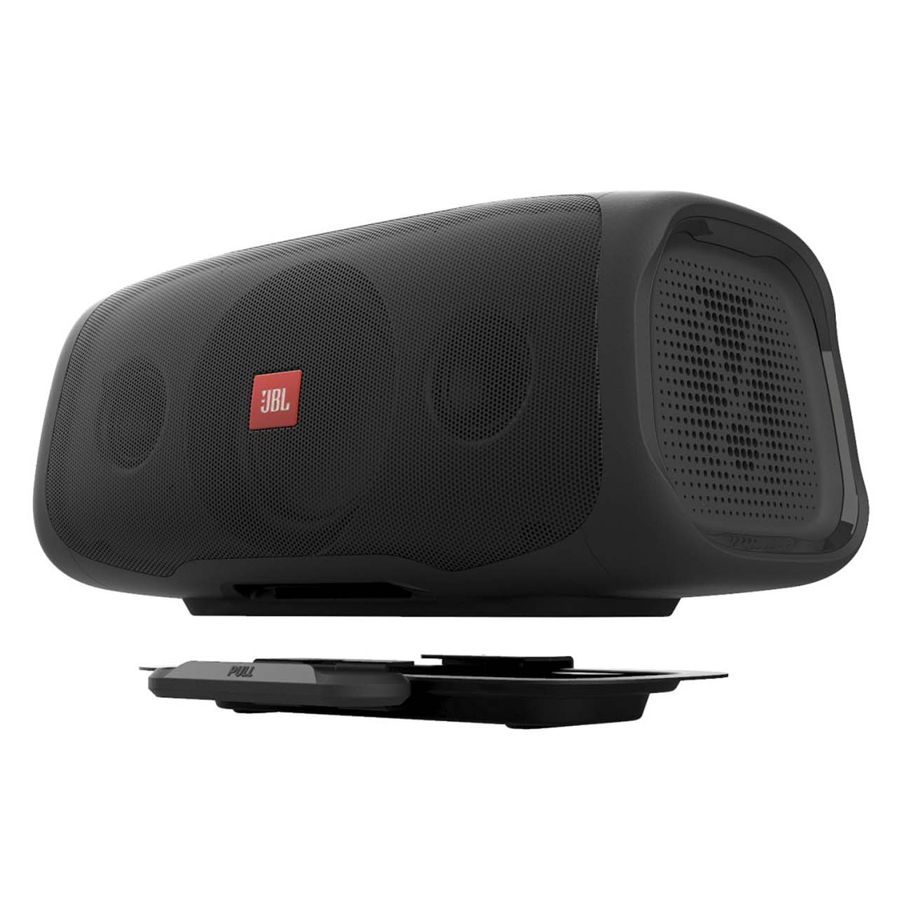 Купить Автомобильный сабвуфер корпусной JBL Basspro Go (JBLSUBBPGO) в  каталоге интернет магазина М.Видео по выгодной цене с доставкой, отзывы,  фотографии - Москва