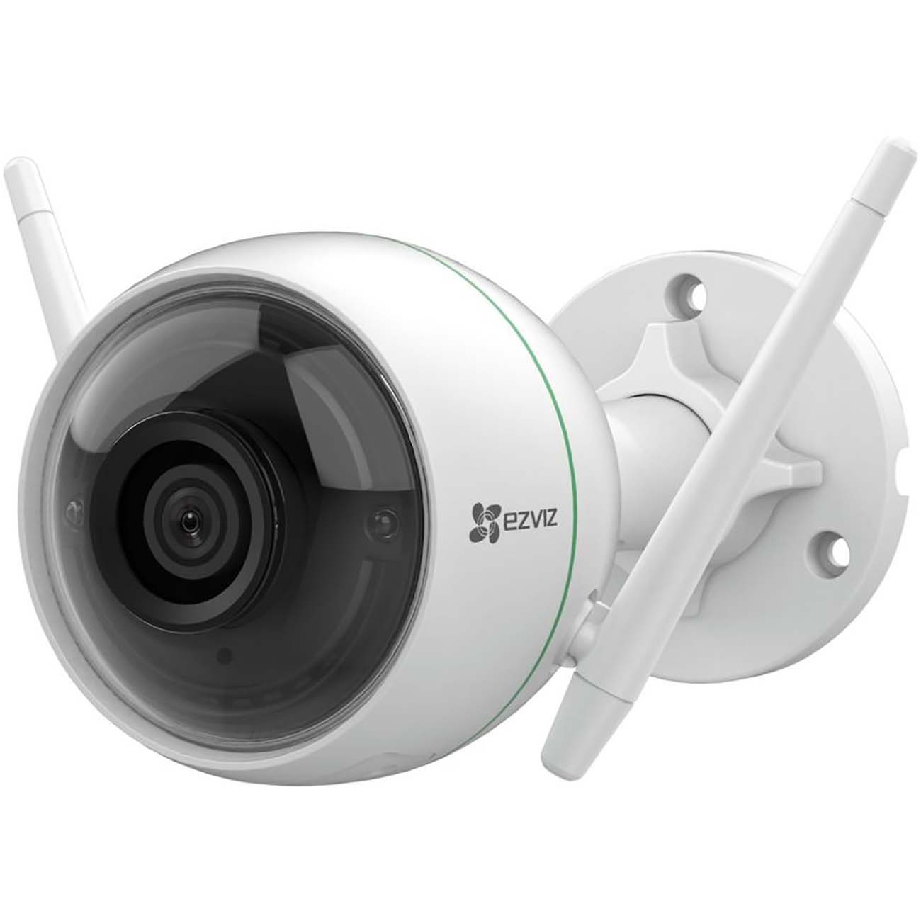 IP-камера Ezviz C3WN 1080p 2.8mm (CS-CV310-A0-1C2WFR) 2.8mm - отзывы  покупателей и владельцев | М.Видео - Москва