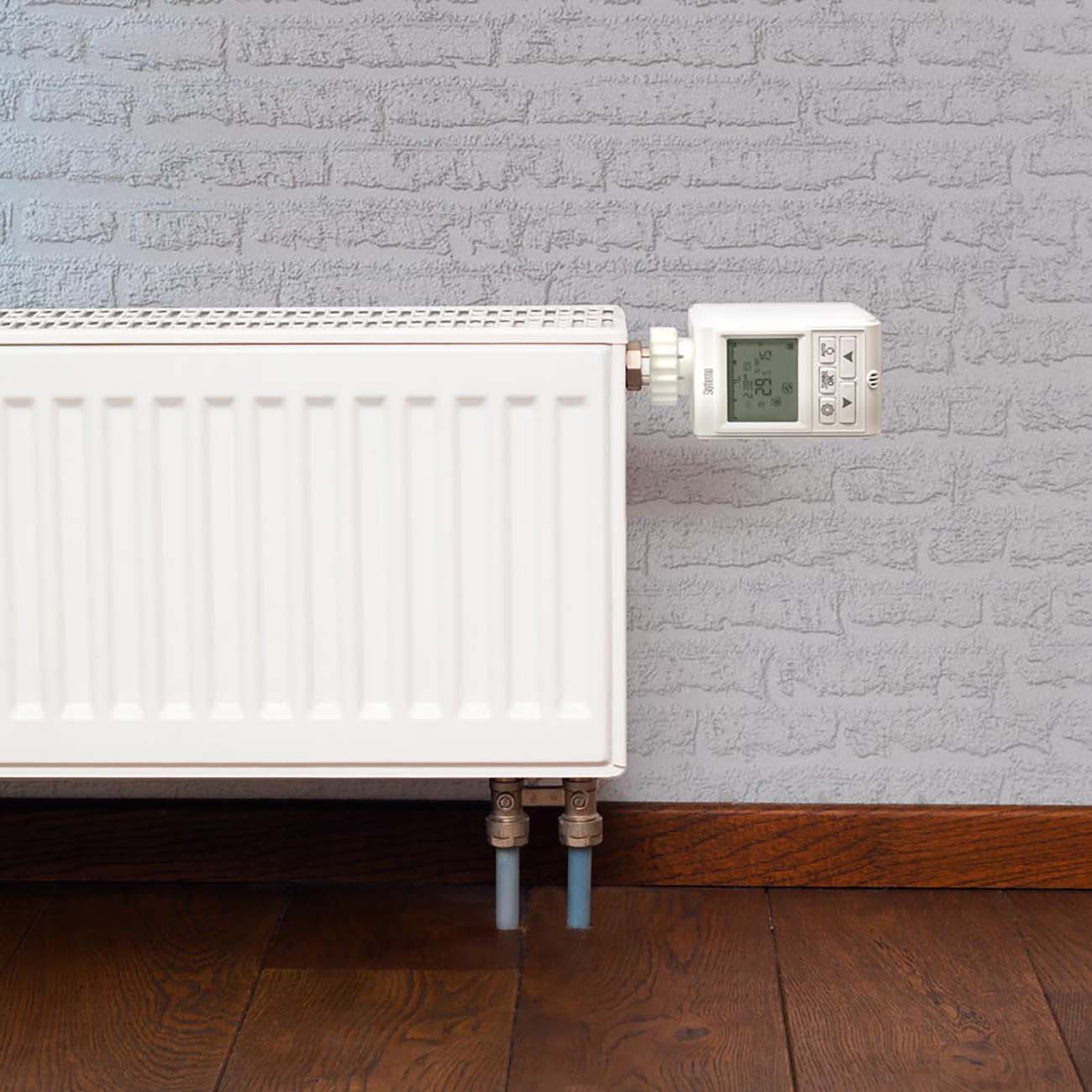 Терморегулятор Для Радиатора Отопления Купить