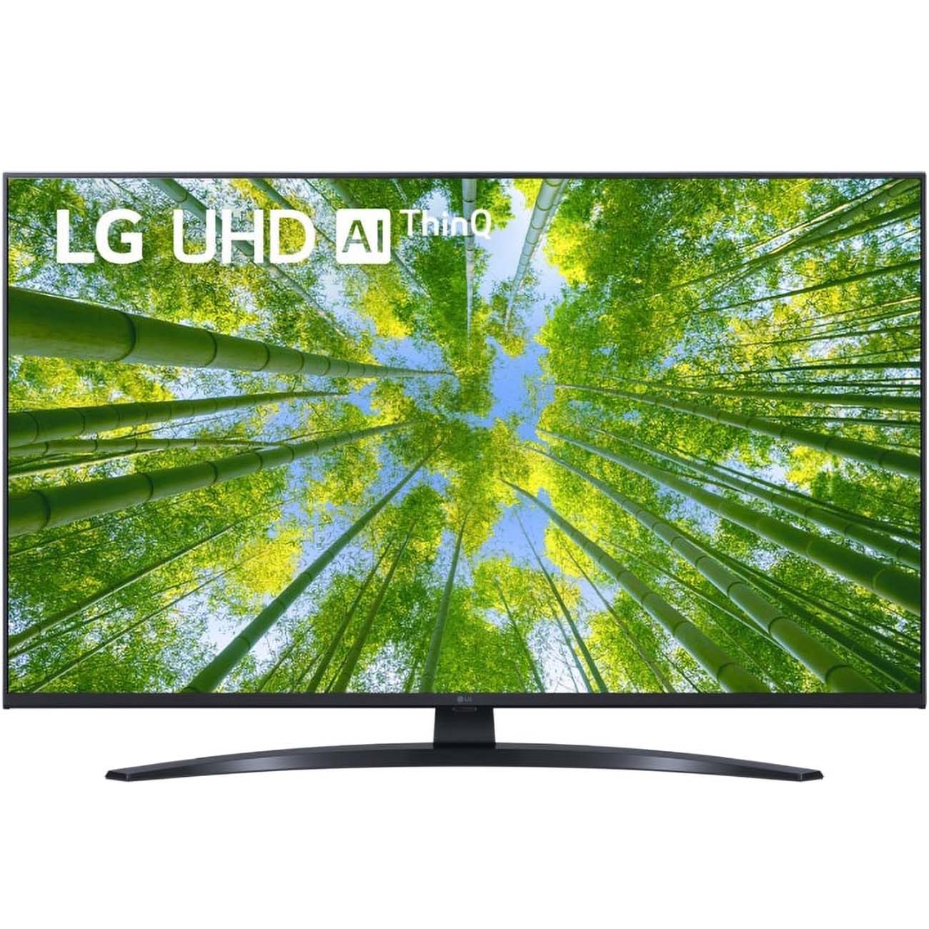 Купить Телевизор LG 55UQ81009LC в каталоге интернет магазина М.Видео по  выгодной цене с доставкой, отзывы, фотографии - Москва