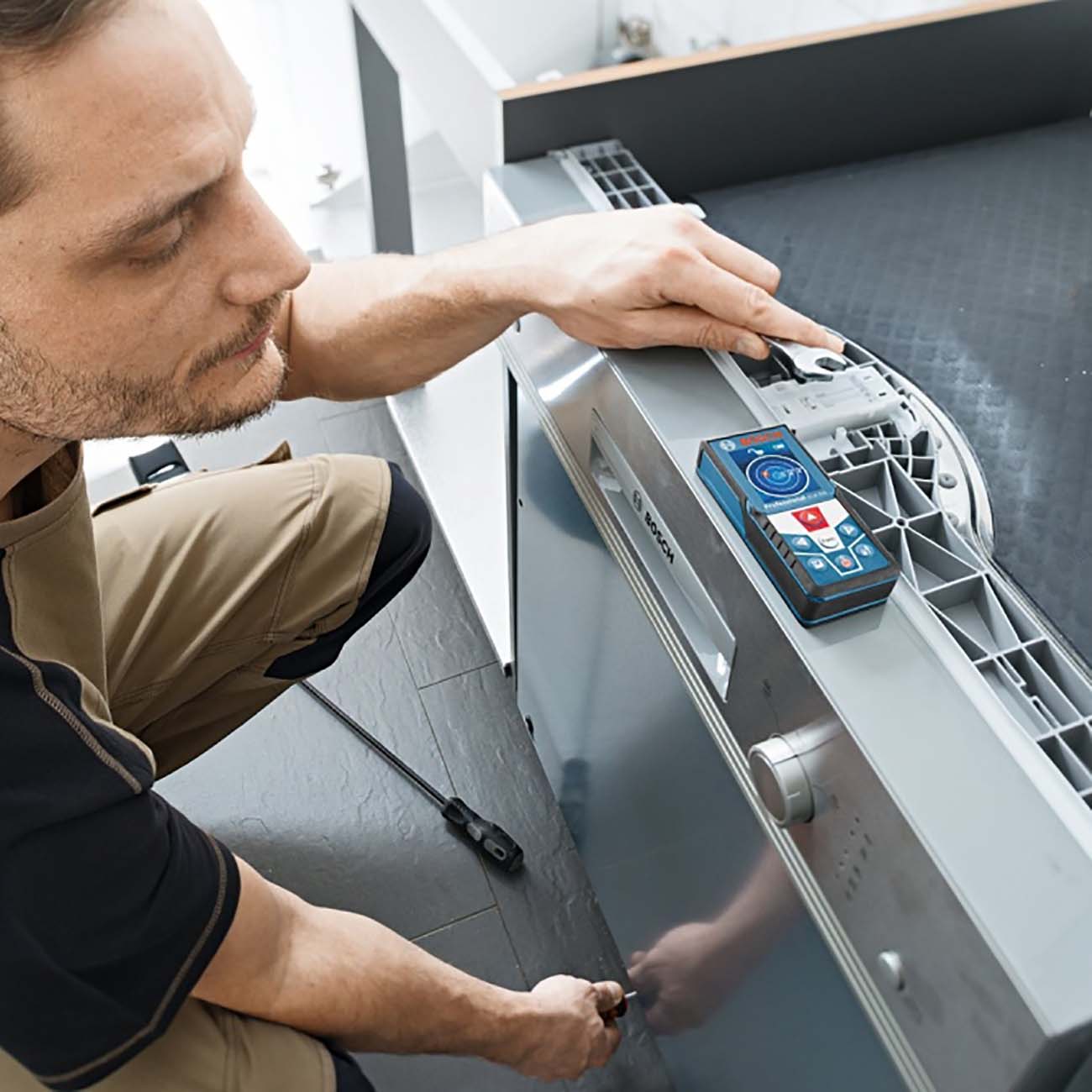 Bosch measure on