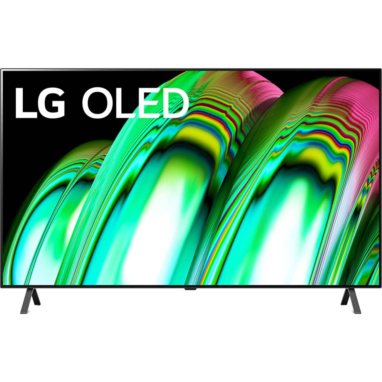 Купить Телевизор LG OLED48A2RLA в каталоге интернет магазина М.Видео по  выгодной цене с доставкой, отзывы, фотографии - Москва