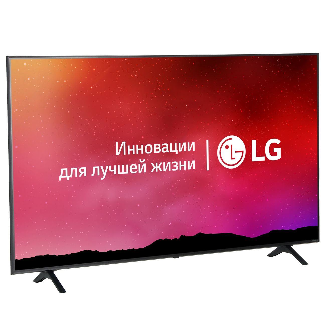 Купить Телевизор LG 65NANO756QA в каталоге интернет магазина М.Видео по  выгодной цене с доставкой, отзывы, фотографии - Москва