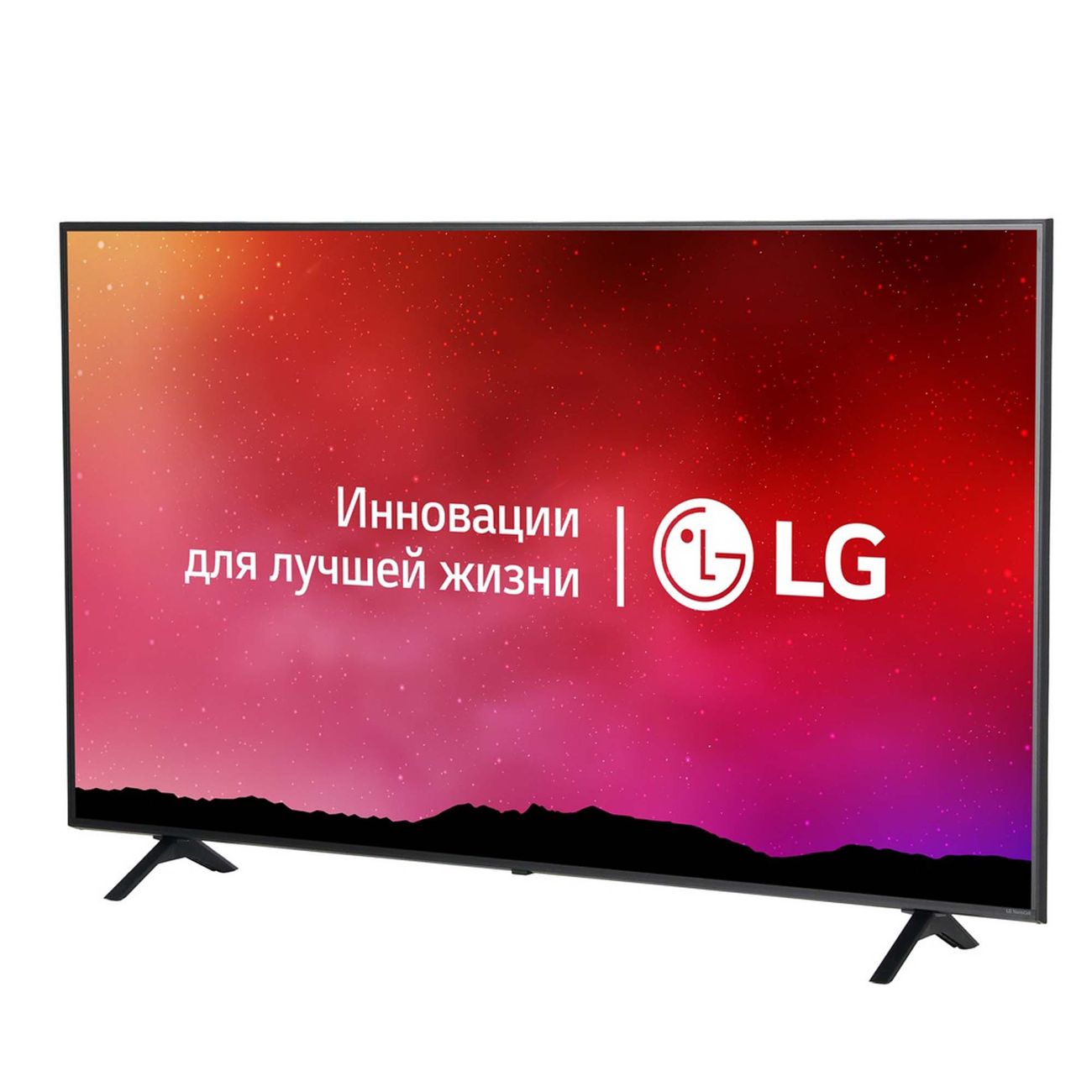 Телевизор LG 65NANO756QA