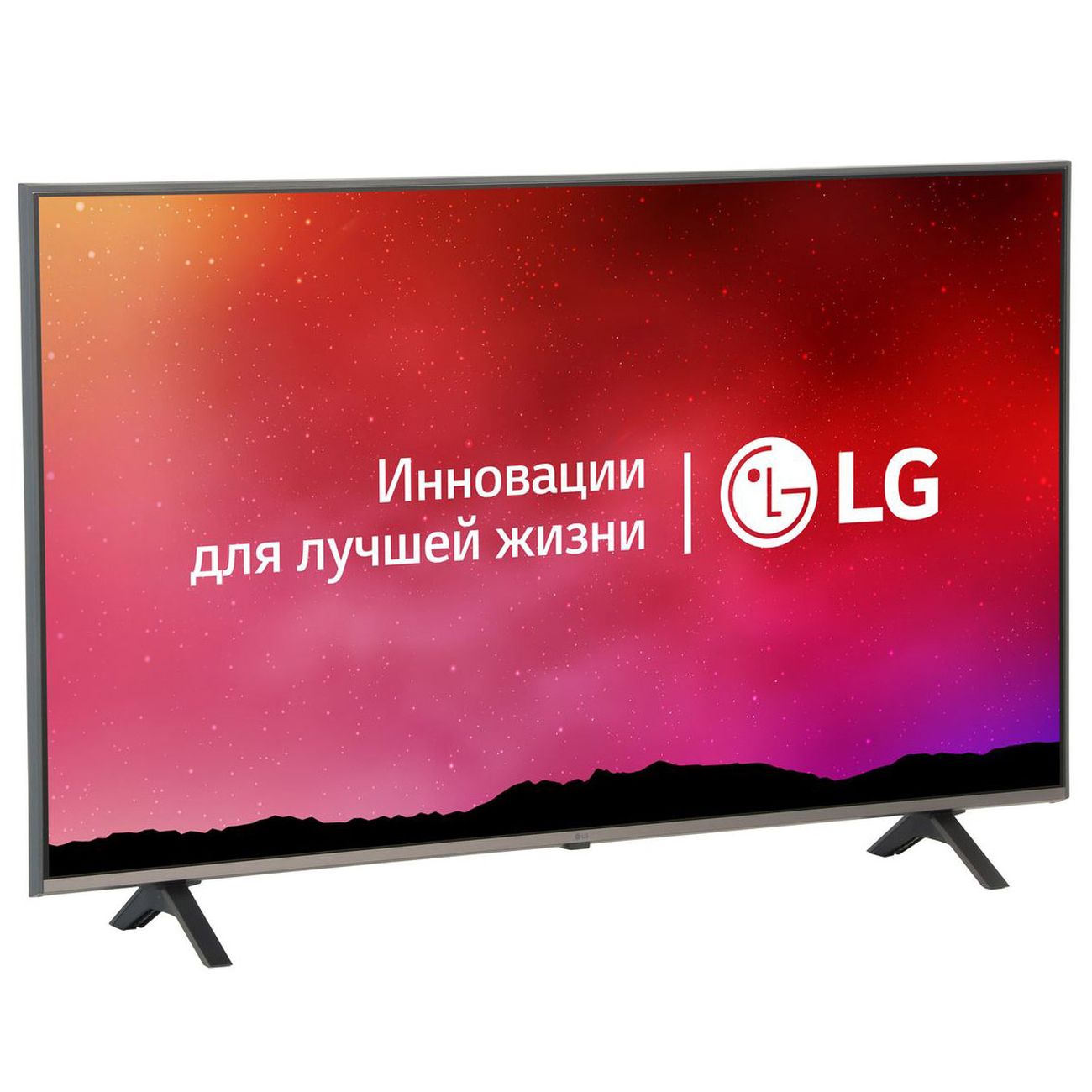 Телевизор LG 50UQ90006LD