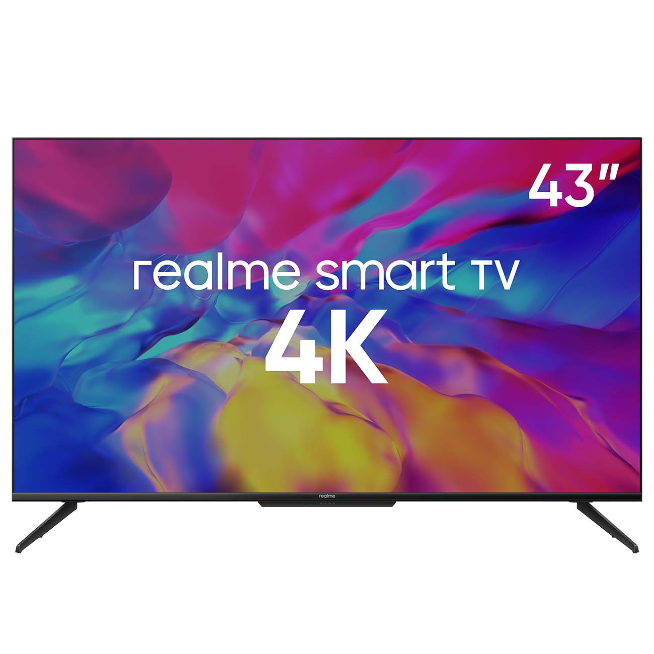 Купить Телевизор realme TV 43 (RMV2004) в каталоге интернет магазина  М.Видео по выгодной цене с доставкой, отзывы, фотографии - Москва