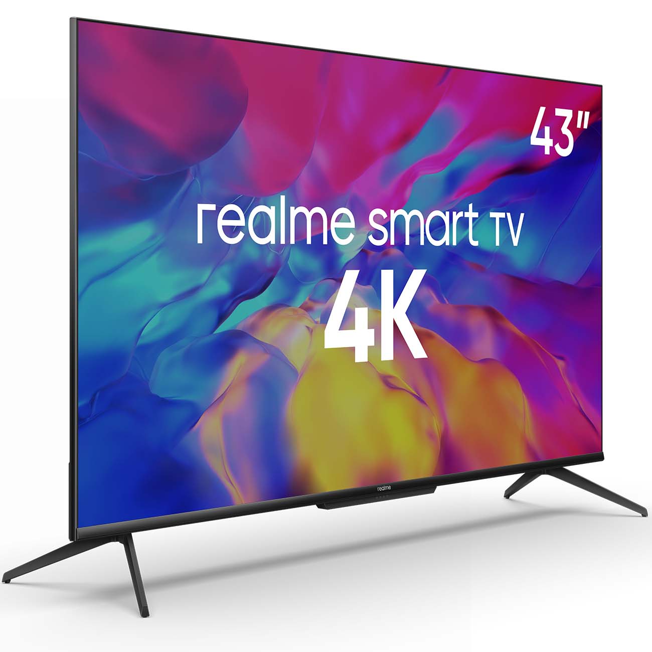 Купить Телевизор realme TV 43 (RMV2004) в каталоге интернет магазина  М.Видео по выгодной цене с доставкой, отзывы, фотографии - Москва