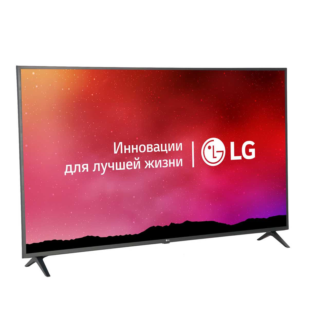 Купить Телевизор LG 65UQ76003LD в каталоге интернет магазина М.Видео по  выгодной цене с доставкой, отзывы, фотографии - Москва