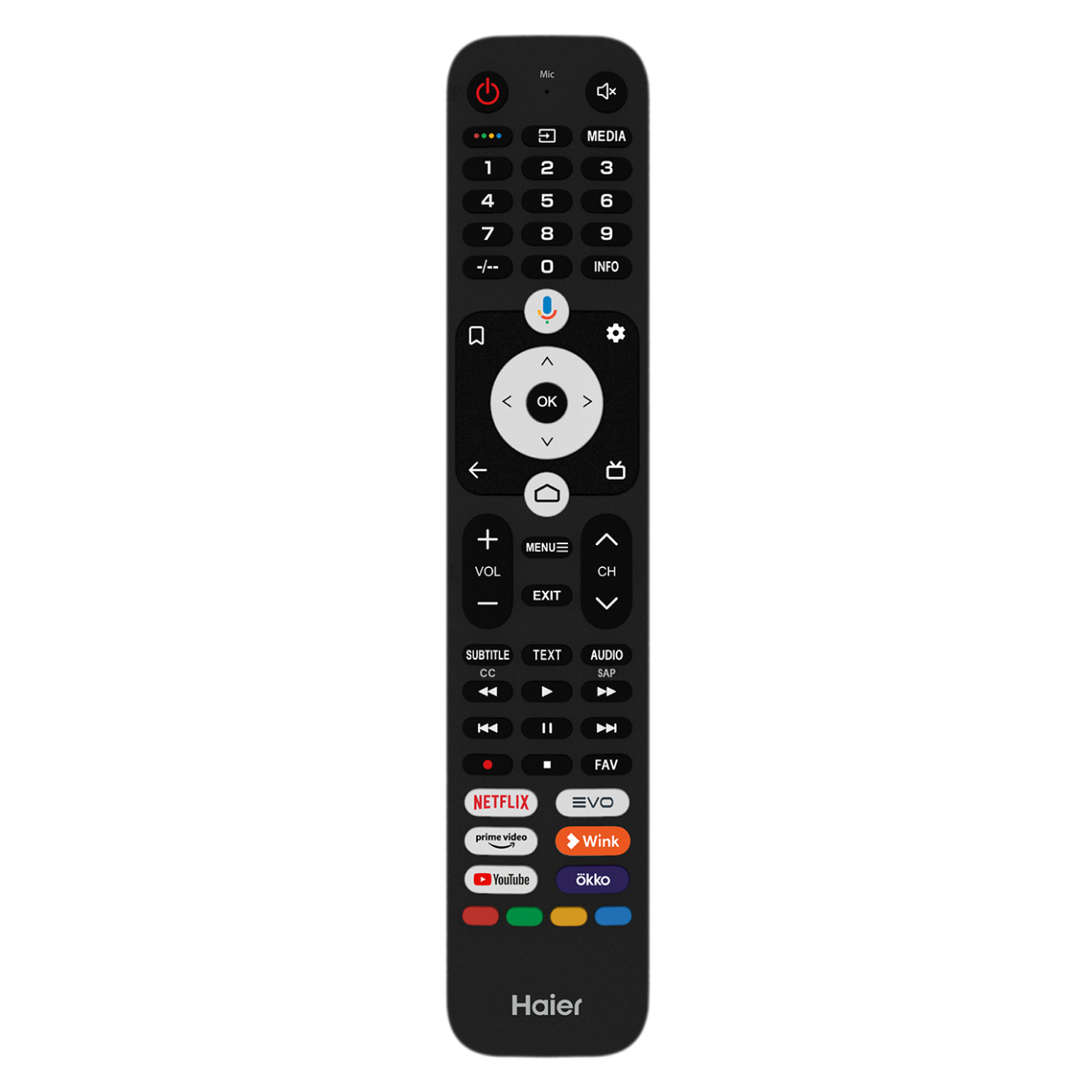 Телевизор Haier 55 Smart TV S1