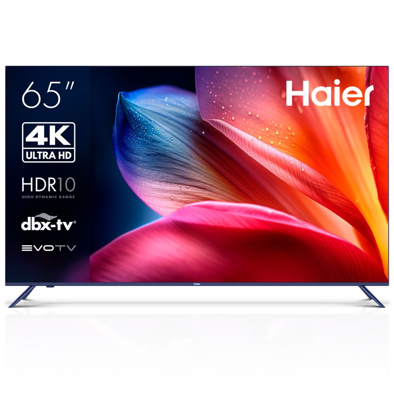 Купить Телевизор Haier 65 Smart TV S1 в каталоге интернет магазина М.Видео  по выгодной цене с доставкой, отзывы, фотографии - Москва