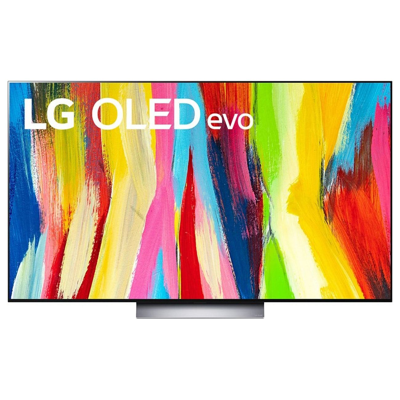 Купить Телевизор LG OLED77C2RLA в каталоге интернет магазина М.Видео по  выгодной цене с доставкой, отзывы, фотографии - Москва