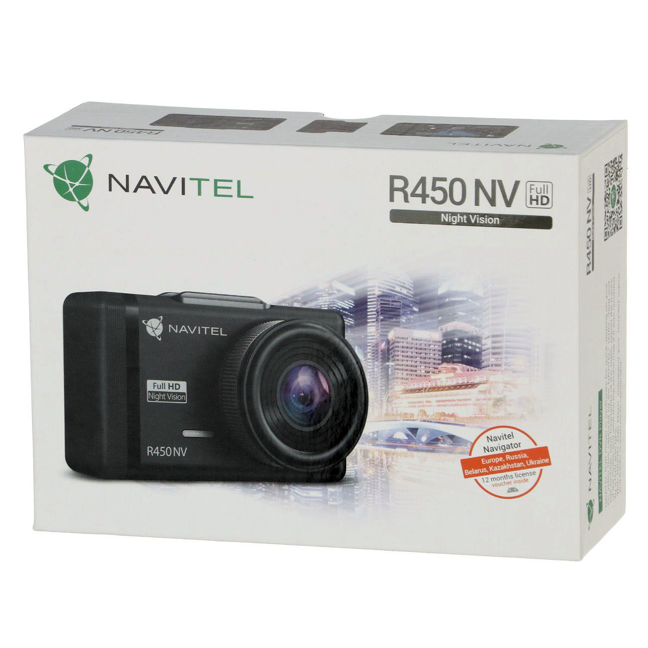 Видеорегистратор Navitel R450NV