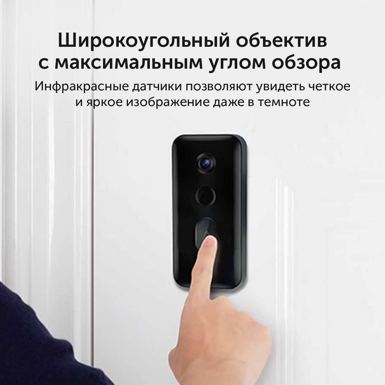 Xiaomi Smart Video Doorbell Купить