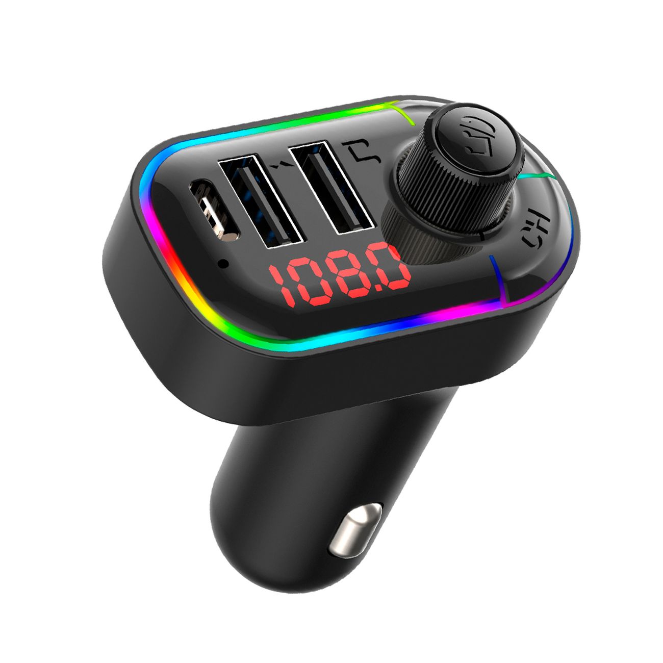 Изображение товара Автомобильный FM-модулятор ACV FMT-120B