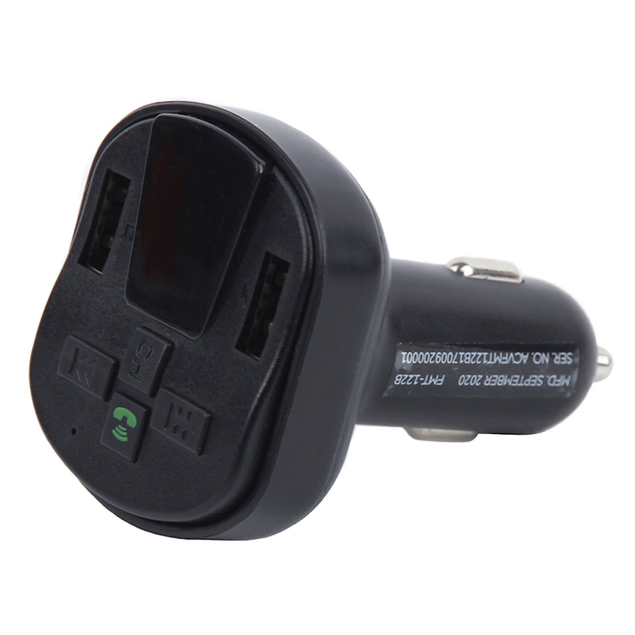 Изображение товара Автомобильный FM-модулятор ACV FMT-122B