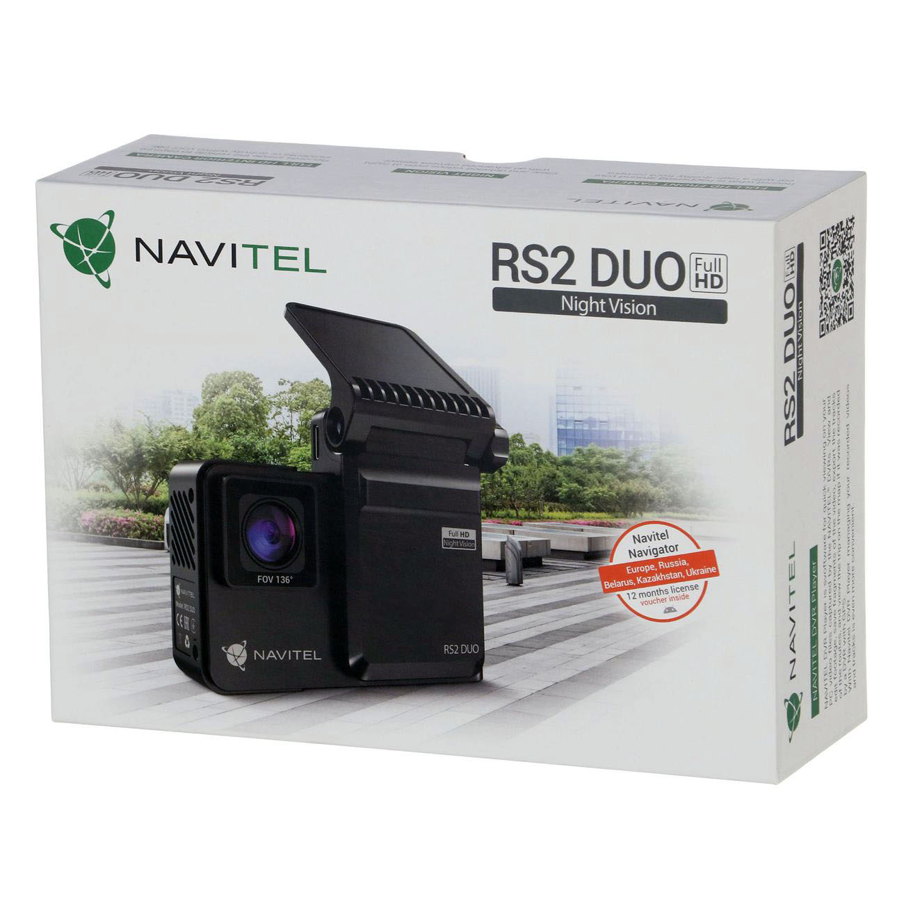 Видеорегистратор Navitel RS2 DUO