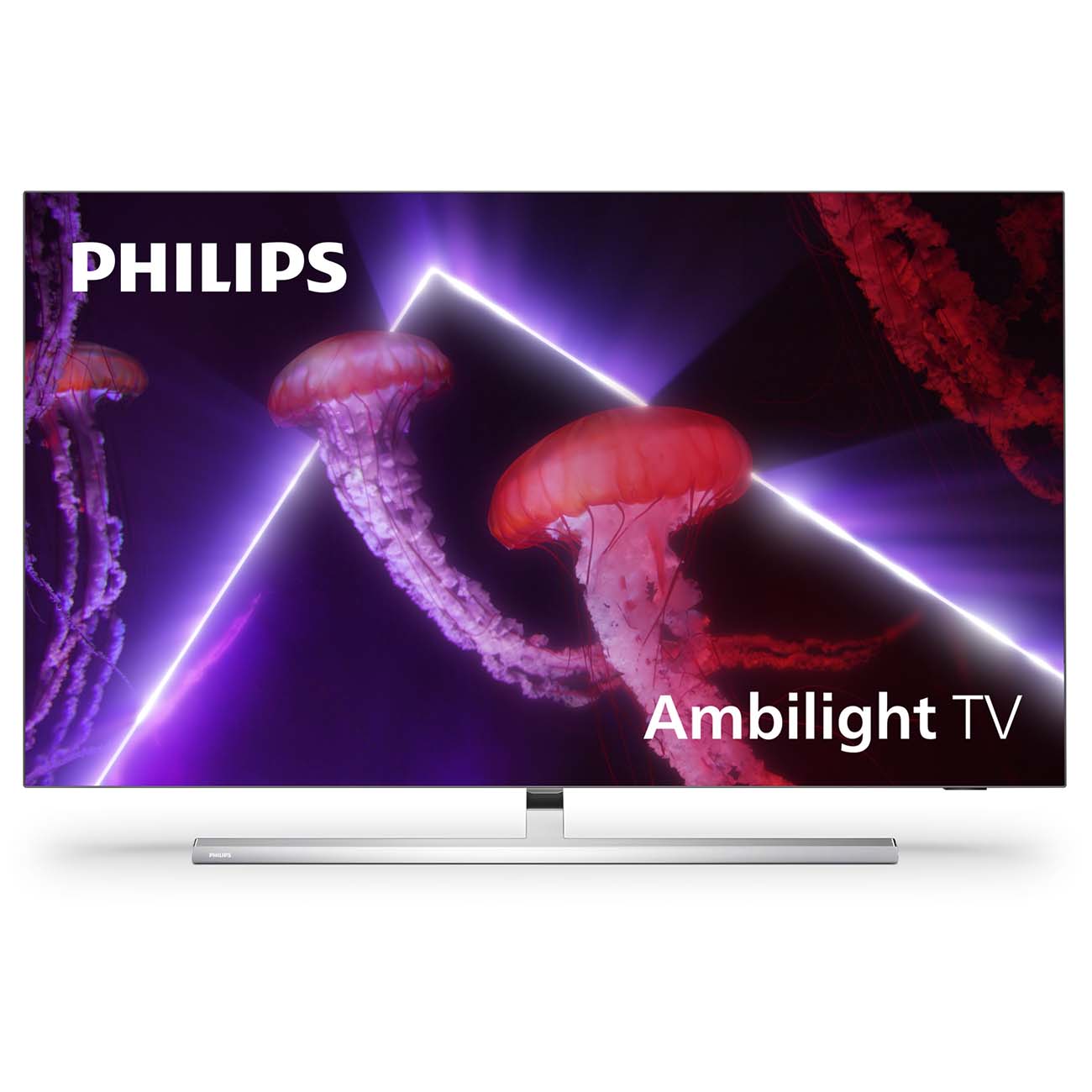 Купить Телевизор Philips 55OLED807/12 в каталоге интернет магазина М.Видео  по выгодной цене с доставкой, отзывы, фотографии - Москва