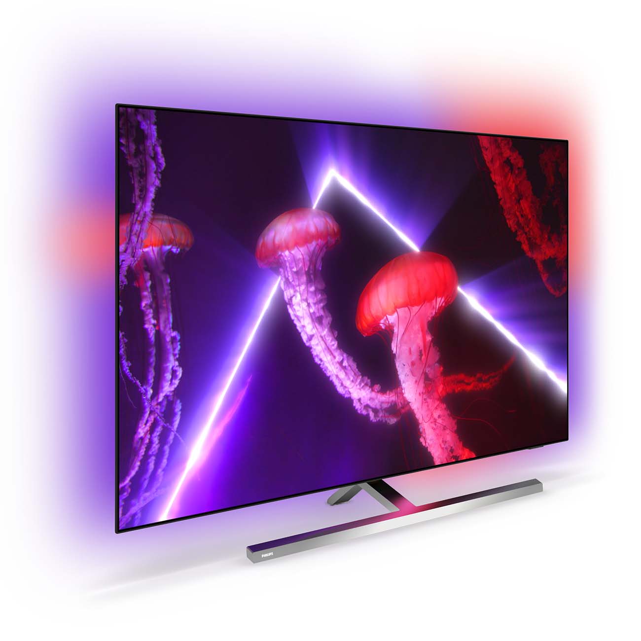 Купить Телевизор Philips 55OLED807/12 в каталоге интернет магазина М.Видео  по выгодной цене с доставкой, отзывы, фотографии - Москва