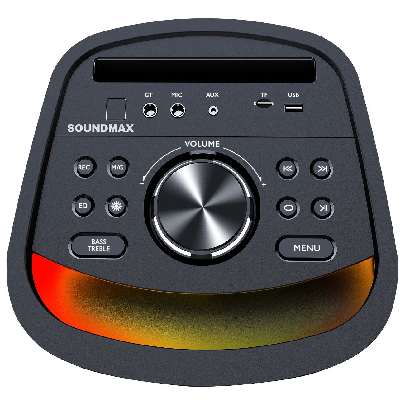 Купить Музыкальная система Midi Soundmax SM-MS4206 в каталоге интернет  магазина М.Видео по выгодной цене с доставкой, отзывы, фотографии - Москва