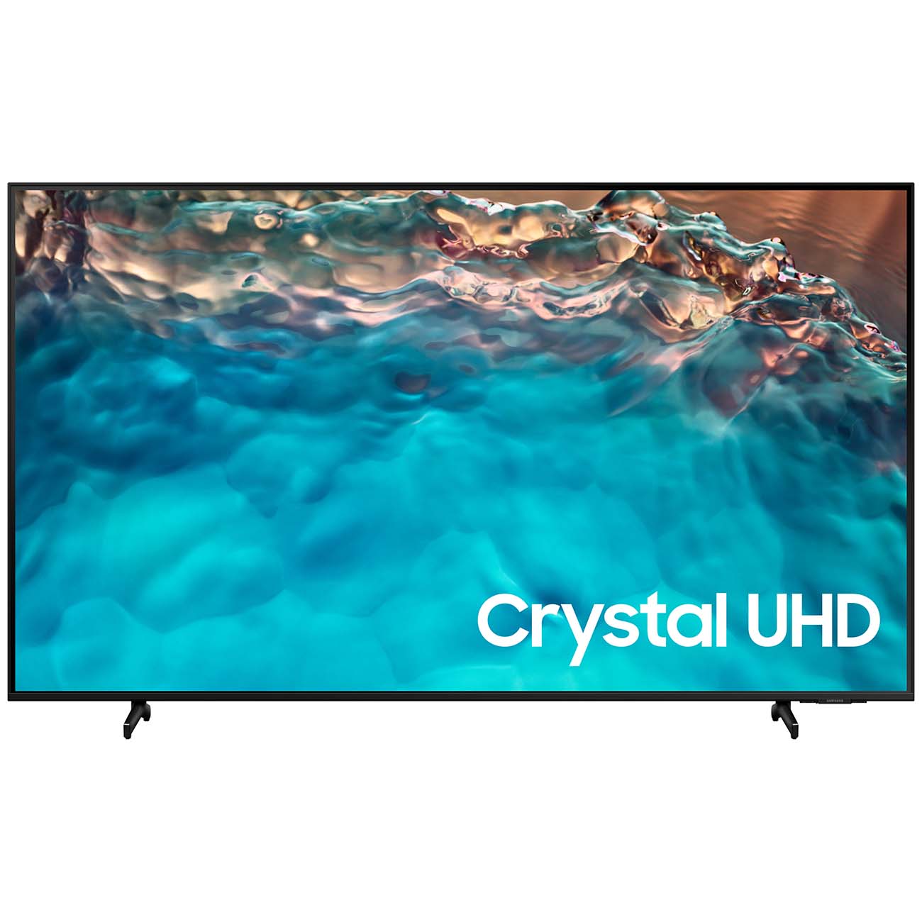 Купить Телевизор Samsung Crystal UHD 4K Smart TV UE43BU8000U в каталоге  интернет магазина М.Видео по выгодной цене с доставкой, отзывы, фотографии  - Москва