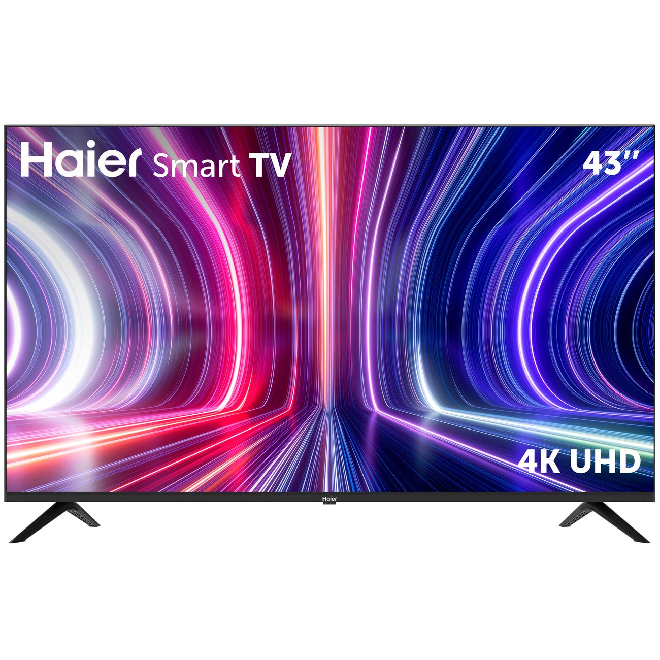 Купить Телевизор Haier 43 Smart TV K6 в каталоге интернет магазина М.Видео  по выгодной цене с доставкой, отзывы, фотографии - Москва