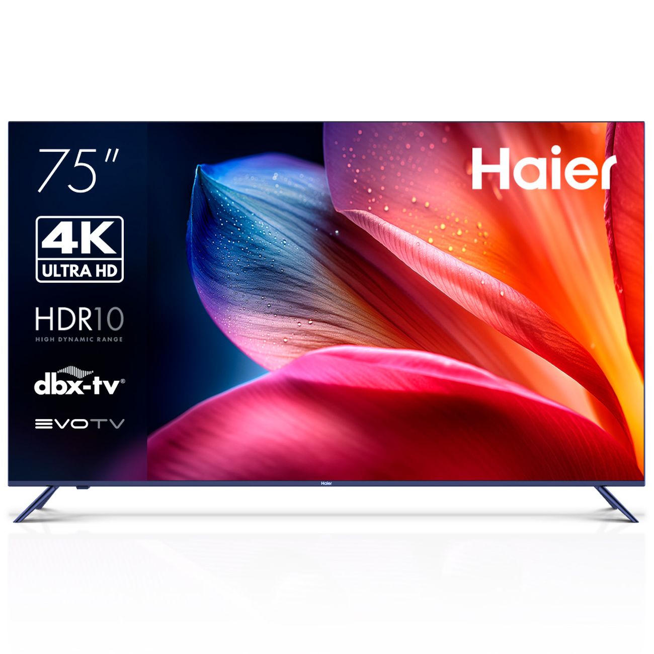 Купить Телевизор Haier 75 Smart TV S1 в каталоге интернет магазина М.Видео  по выгодной цене с доставкой, отзывы, фотографии - Москва