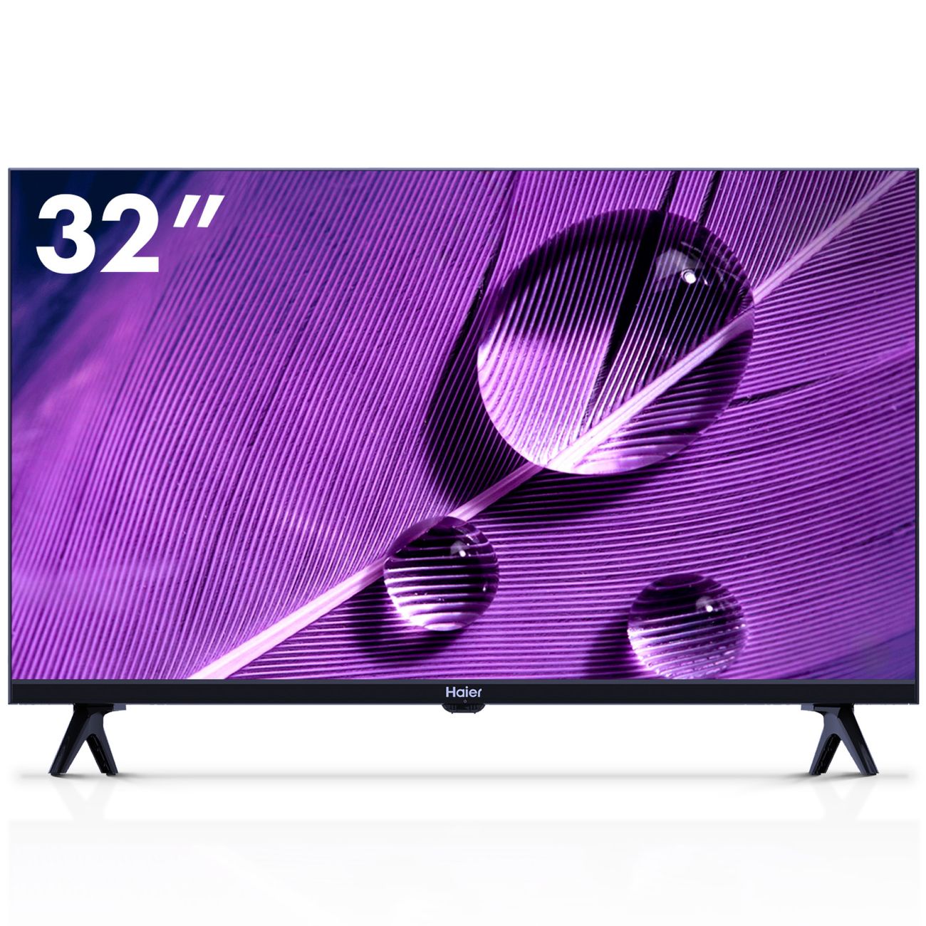 Купить Телевизор Haier 32 Smart TV S1 в каталоге интернет магазина М.Видео  по выгодной цене с доставкой, отзывы, фотографии - Москва