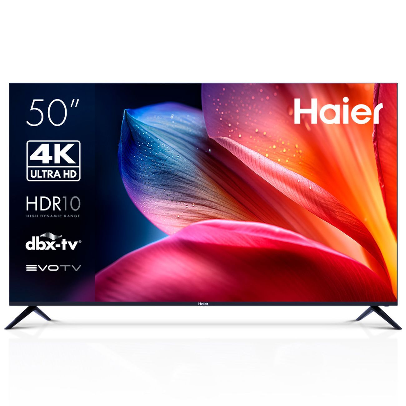 Купить Телевизор Haier 50 Smart TV S1 в каталоге интернет магазина М.Видео  по выгодной цене с доставкой, отзывы, фотографии - Москва