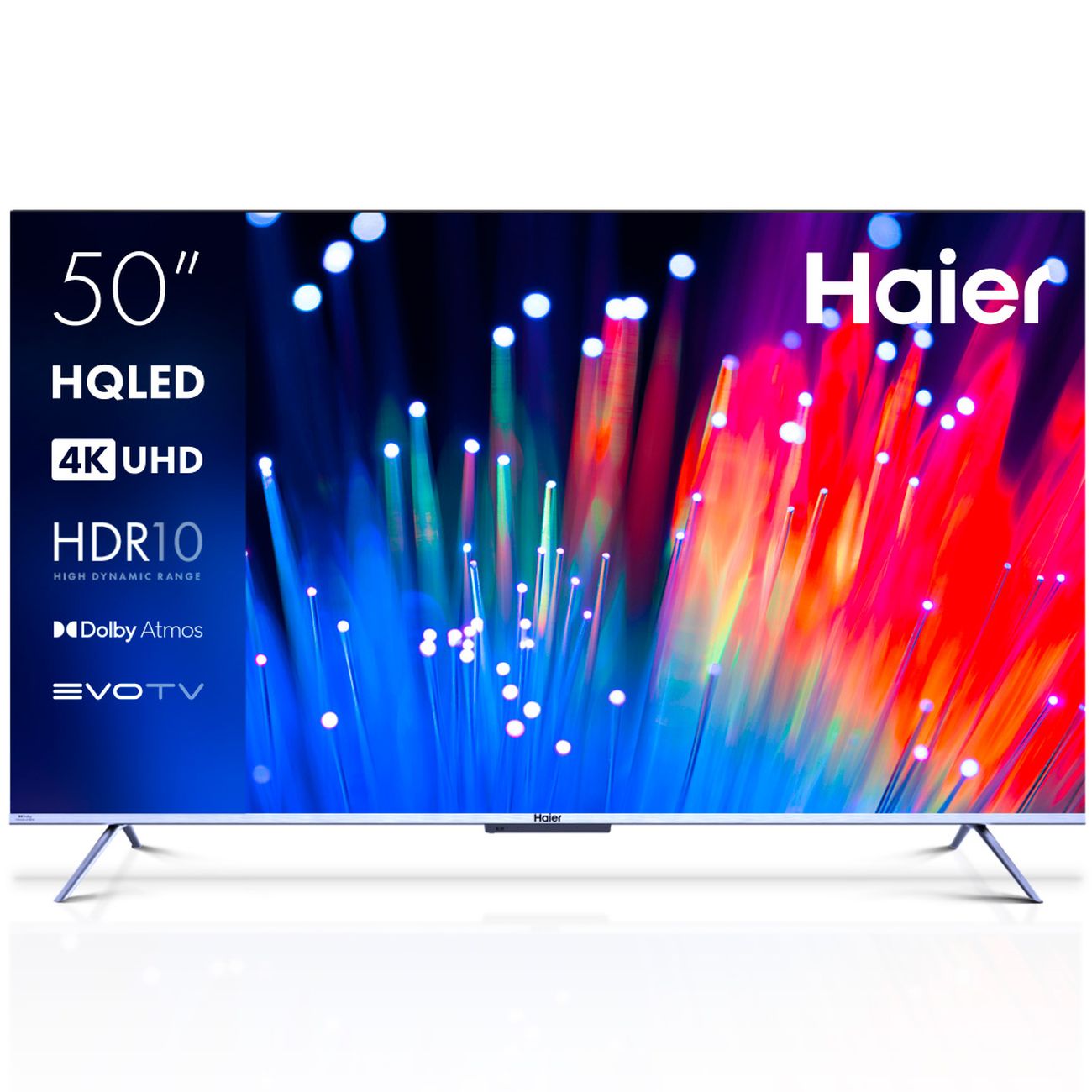 Купить Телевизор Haier 50 Smart TV S3 в каталоге интернет магазина М.Видео  по выгодной цене с доставкой, отзывы, фотографии - Москва