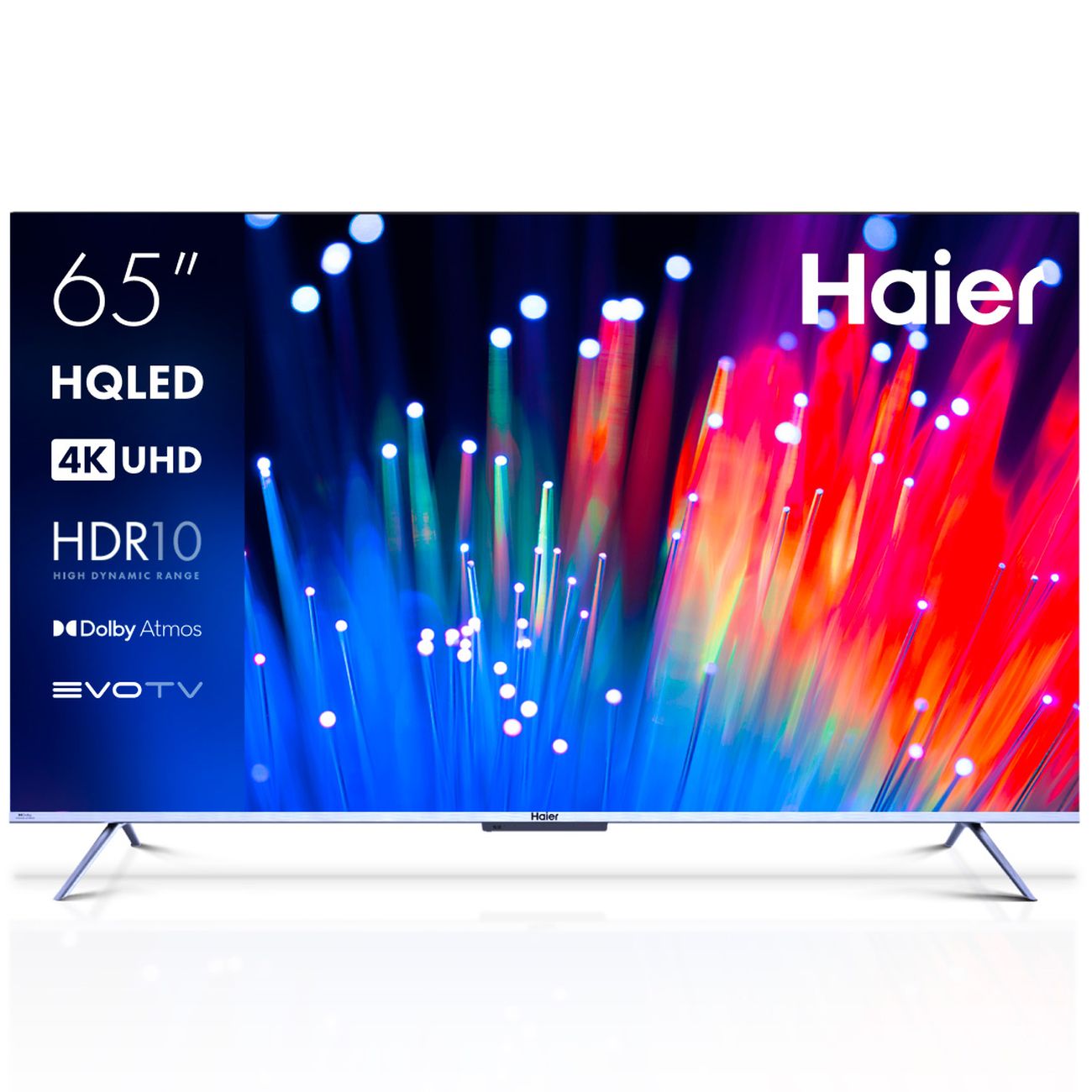 Купить Телевизор Haier 65 Smart TV S3 в каталоге интернет магазина М.Видео  по выгодной цене с доставкой, отзывы, фотографии - Москва