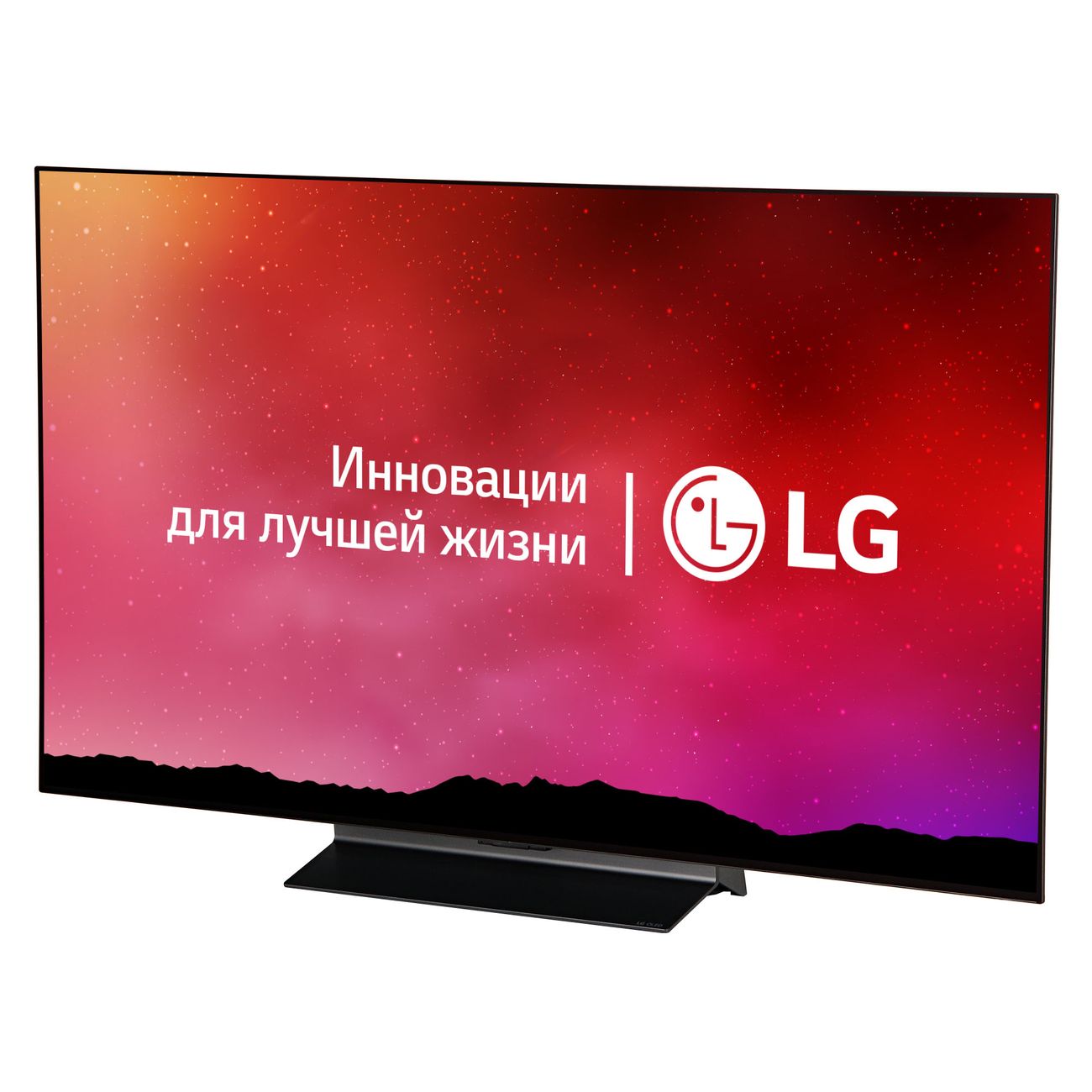 Телевизор LG OLED55C24LA