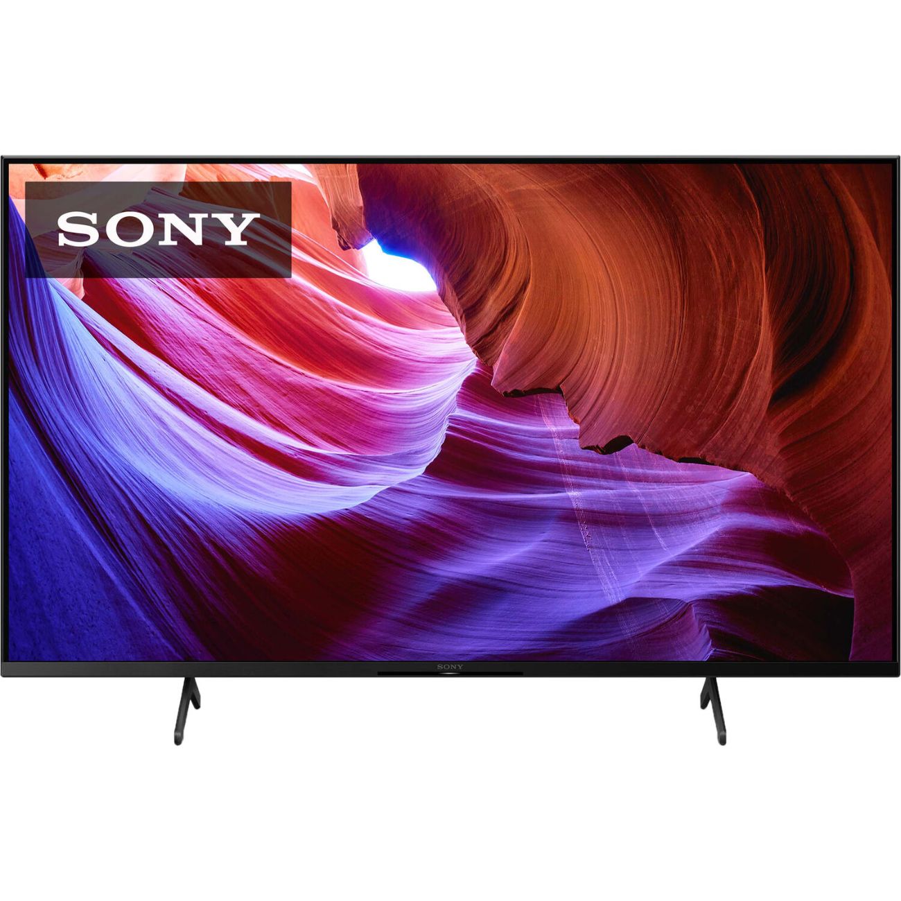 Купить Телевизор Sony KD-85X85K в каталоге интернет магазина М.Видео по  выгодной цене с доставкой, отзывы, фотографии - Москва