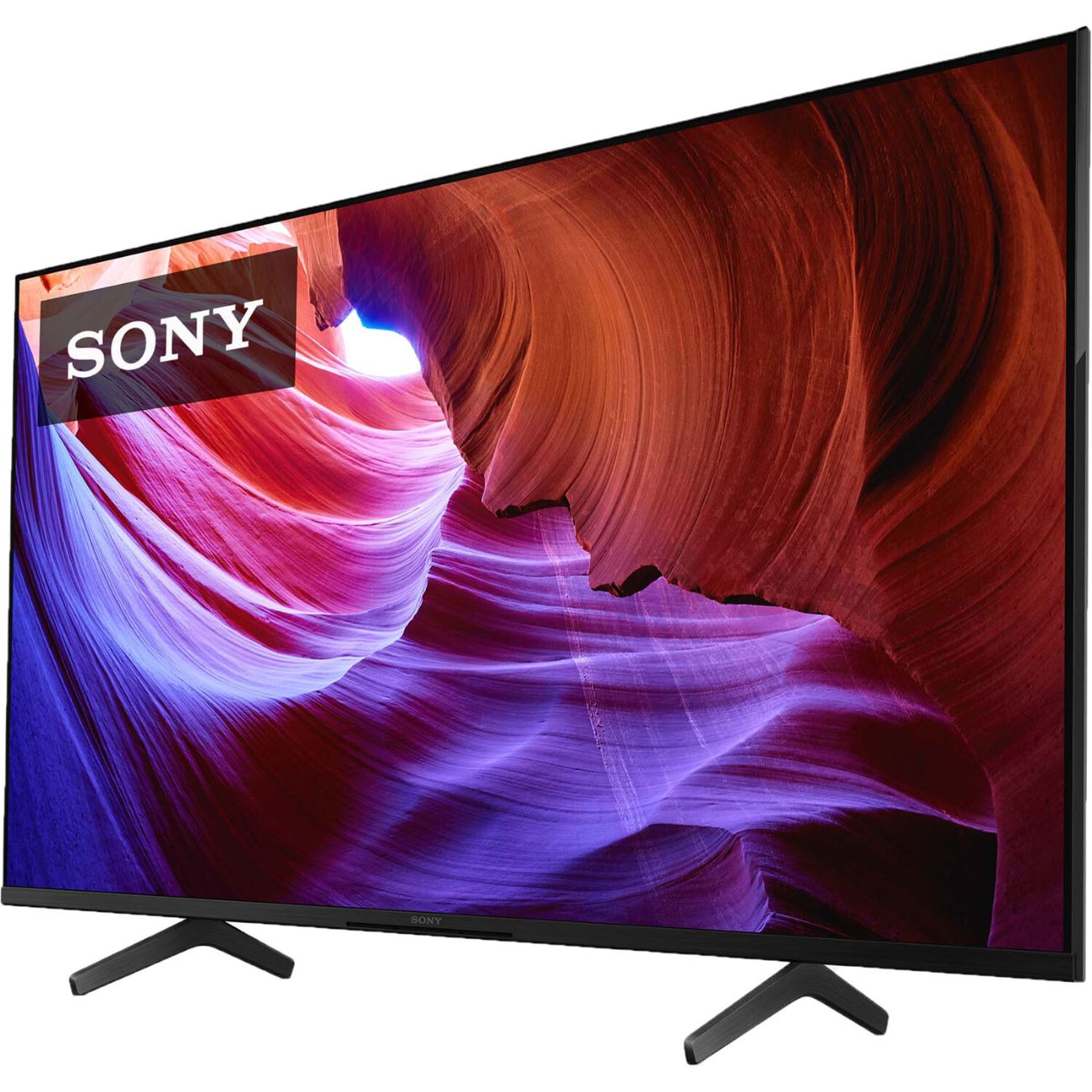 Купить Телевизор Sony KD-85X85K в каталоге интернет магазина М.Видео по  выгодной цене с доставкой, отзывы, фотографии - Москва