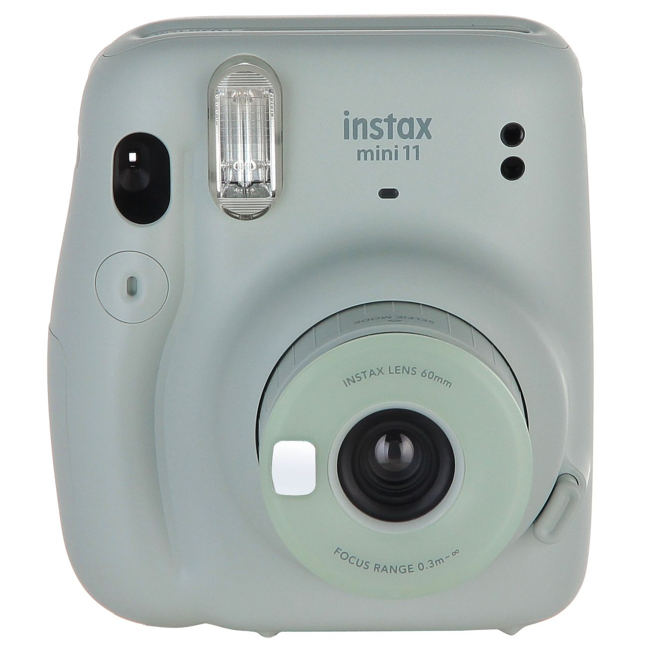 Купить Фотоаппарат моментальной печати Fujifilm Instax Mini 11 Green в  каталоге интернет магазина М.Видео по выгодной цене с доставкой, отзывы,  фотографии - Москва