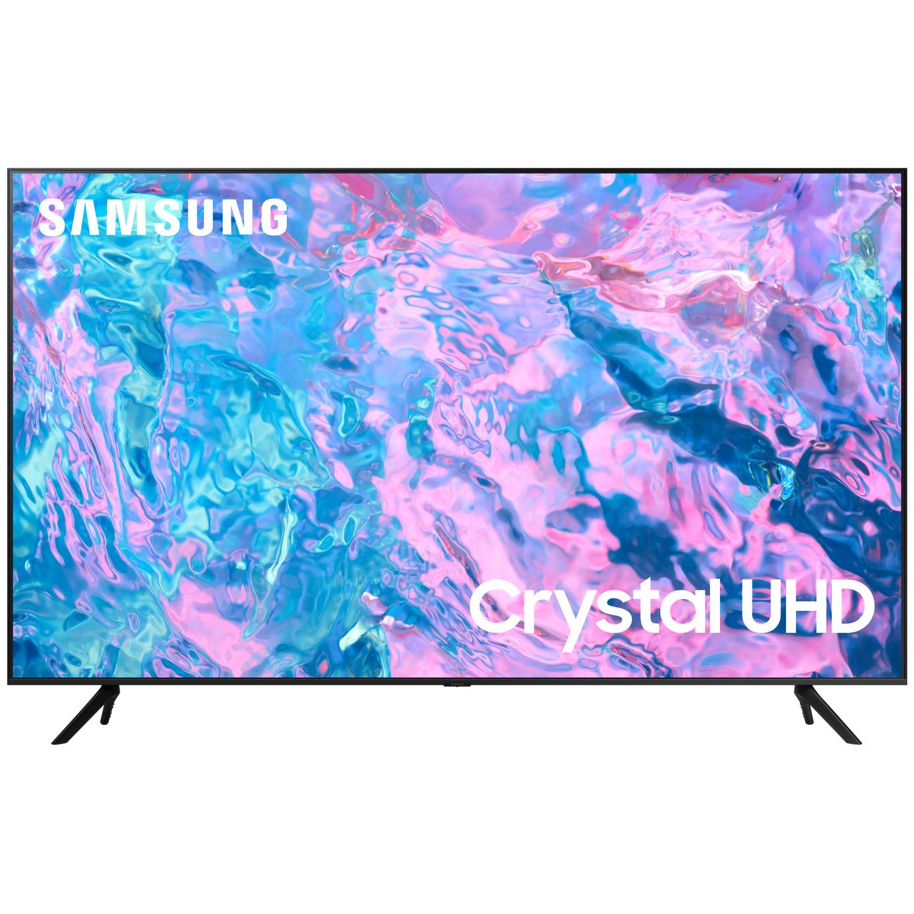 Купить Телевизор Samsung UE43CU7100U (2023) в каталоге интернет магазина  М.Видео по выгодной цене с доставкой, отзывы, фотографии - Москва