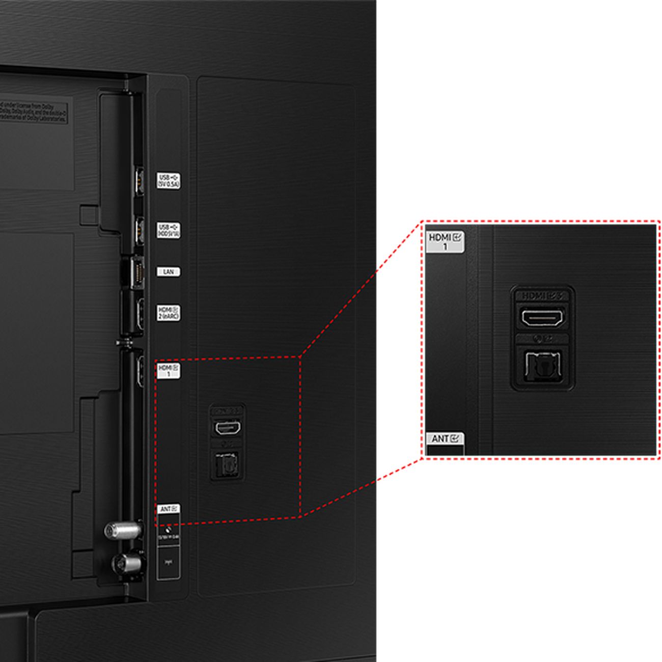 Купить Телевизор Samsung UE65CU8500U (2023) в каталоге интернет магазина  М.Видео по выгодной цене с доставкой, отзывы, фотографии - Москва