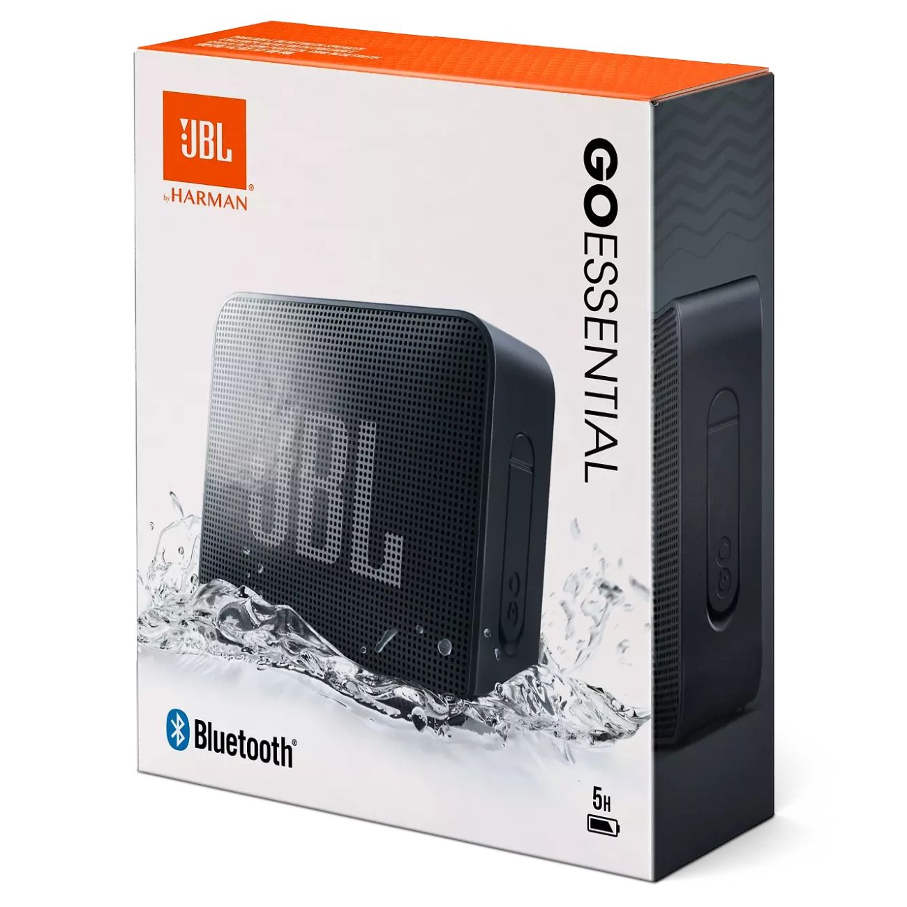 Беспроводная акустика JBL Go Essential Black (JBLGOESBLK) - отзывы  покупателей и владельцев | М.Видео - Москва