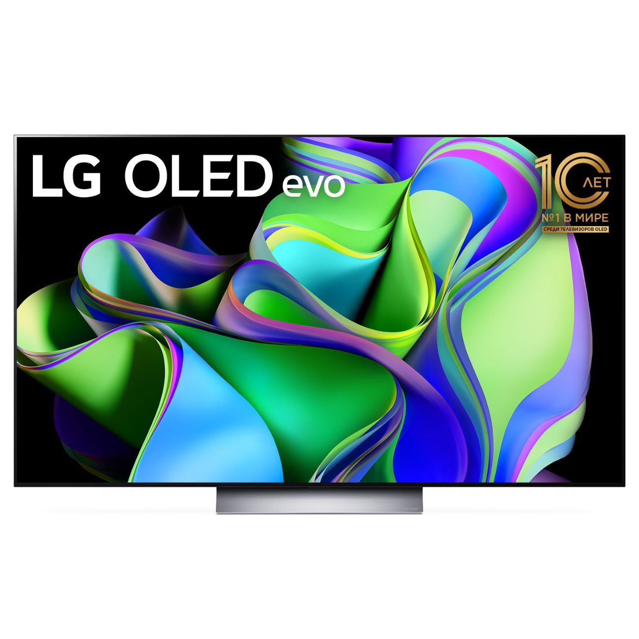 Купить Телевизор LG OLED55C3RLA в каталоге интернет магазина М.Видео по  выгодной цене с доставкой, отзывы, фотографии - Москва