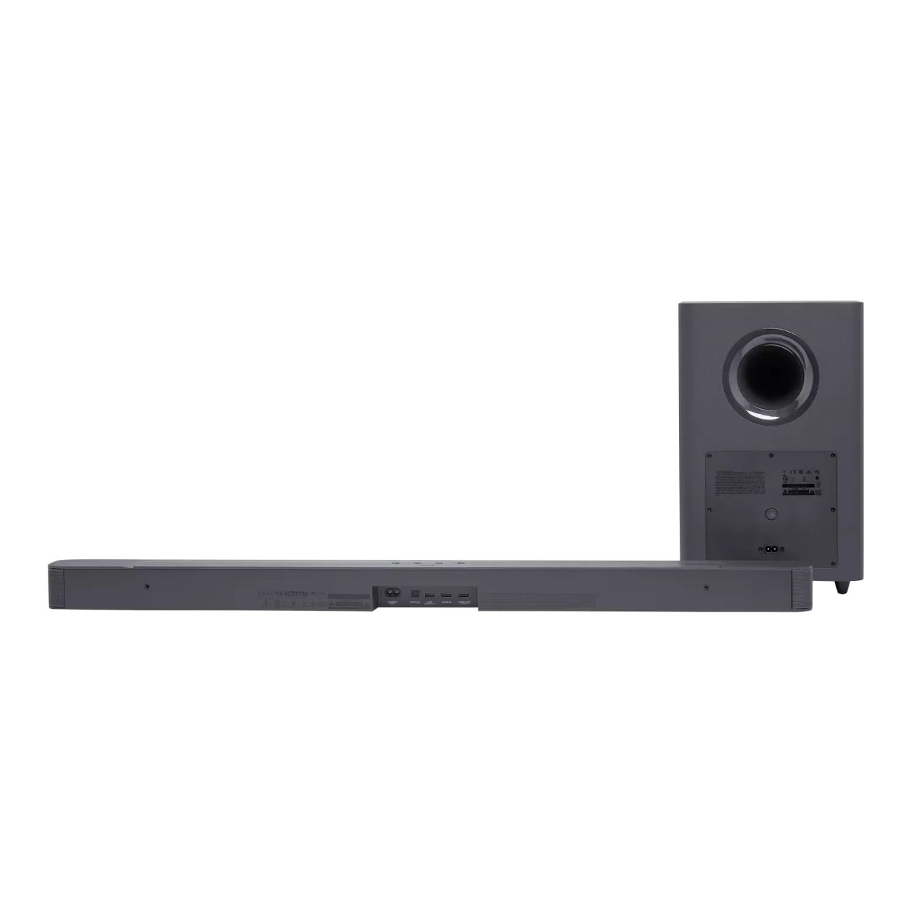 Купить Саундбар JBL BAR 2.1 Deep Bass MK2 (JBLBAR21DBM2BLKUK) в каталоге  интернет магазина М.Видео по выгодной цене с доставкой, отзывы, фотографии  - Москва