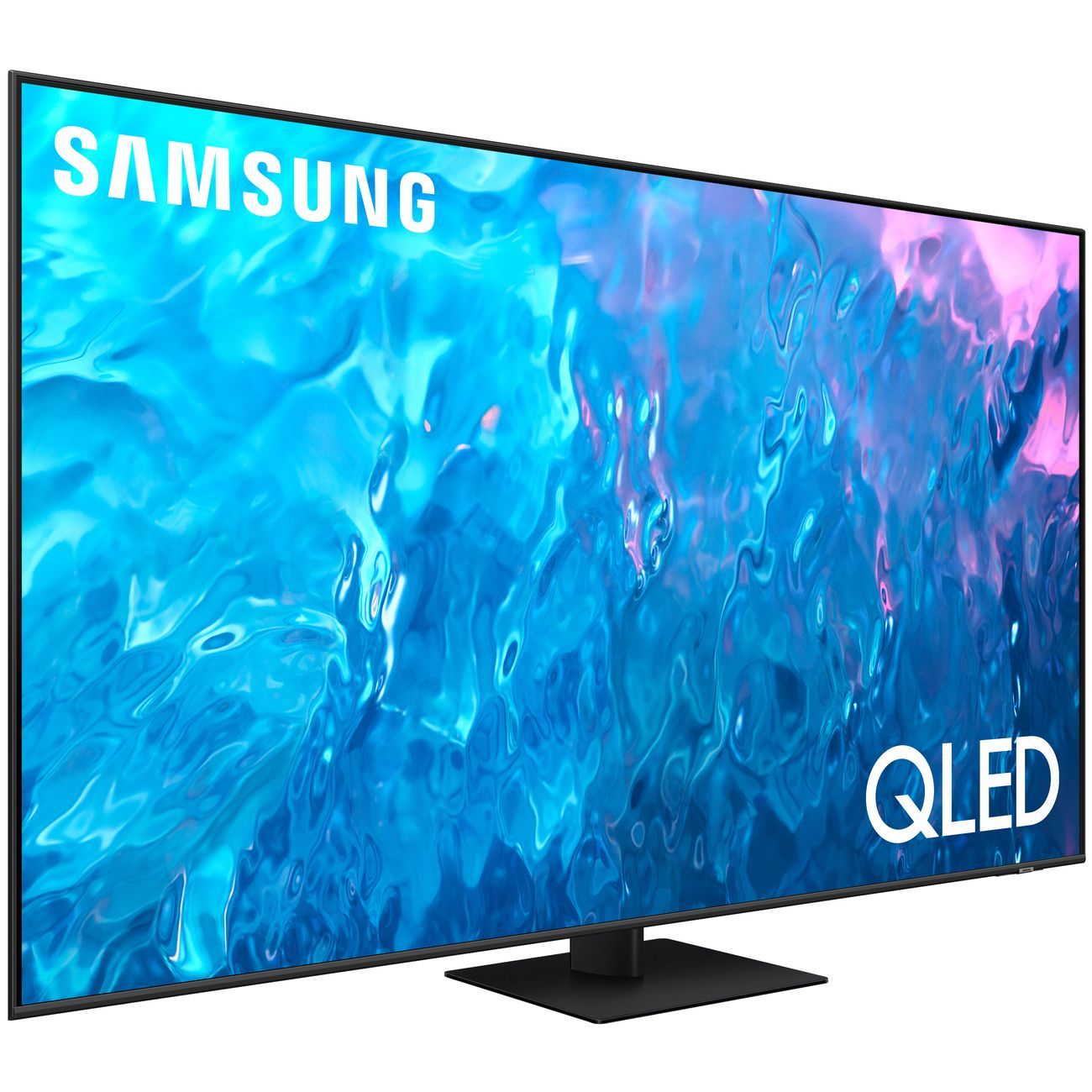 QLED Телевизор Samsung QE55Q70CAU (2023)