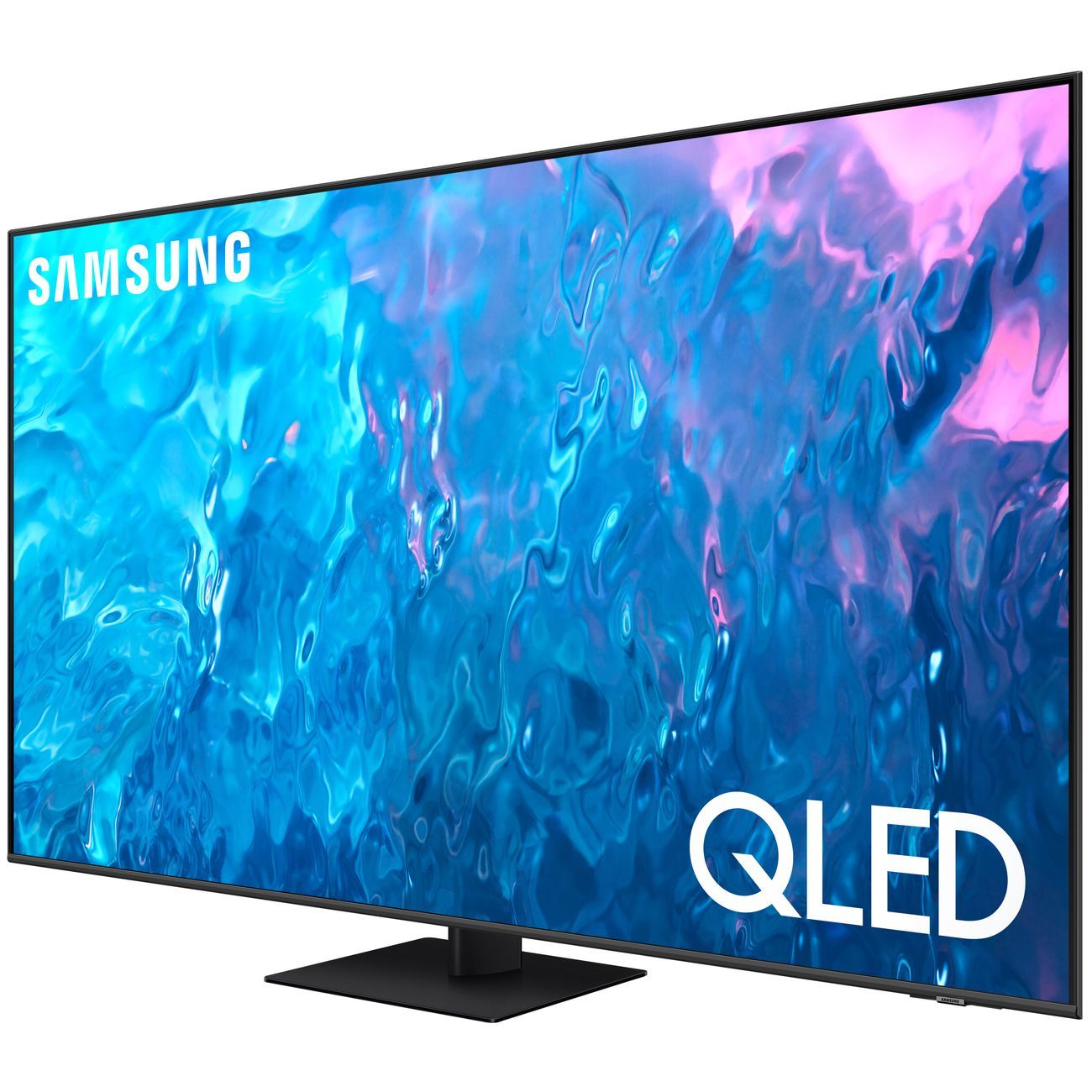 Купить QLED Телевизор Samsung QE65Q70CAU (2023) в каталоге интернет  магазина М.Видео по выгодной цене с доставкой, отзывы, фотографии - Москва