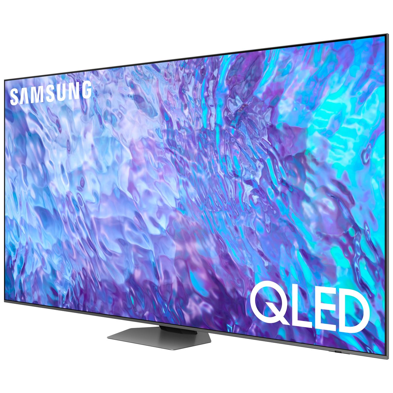 QLED Телевизор Samsung QE50Q80CAU (2023)