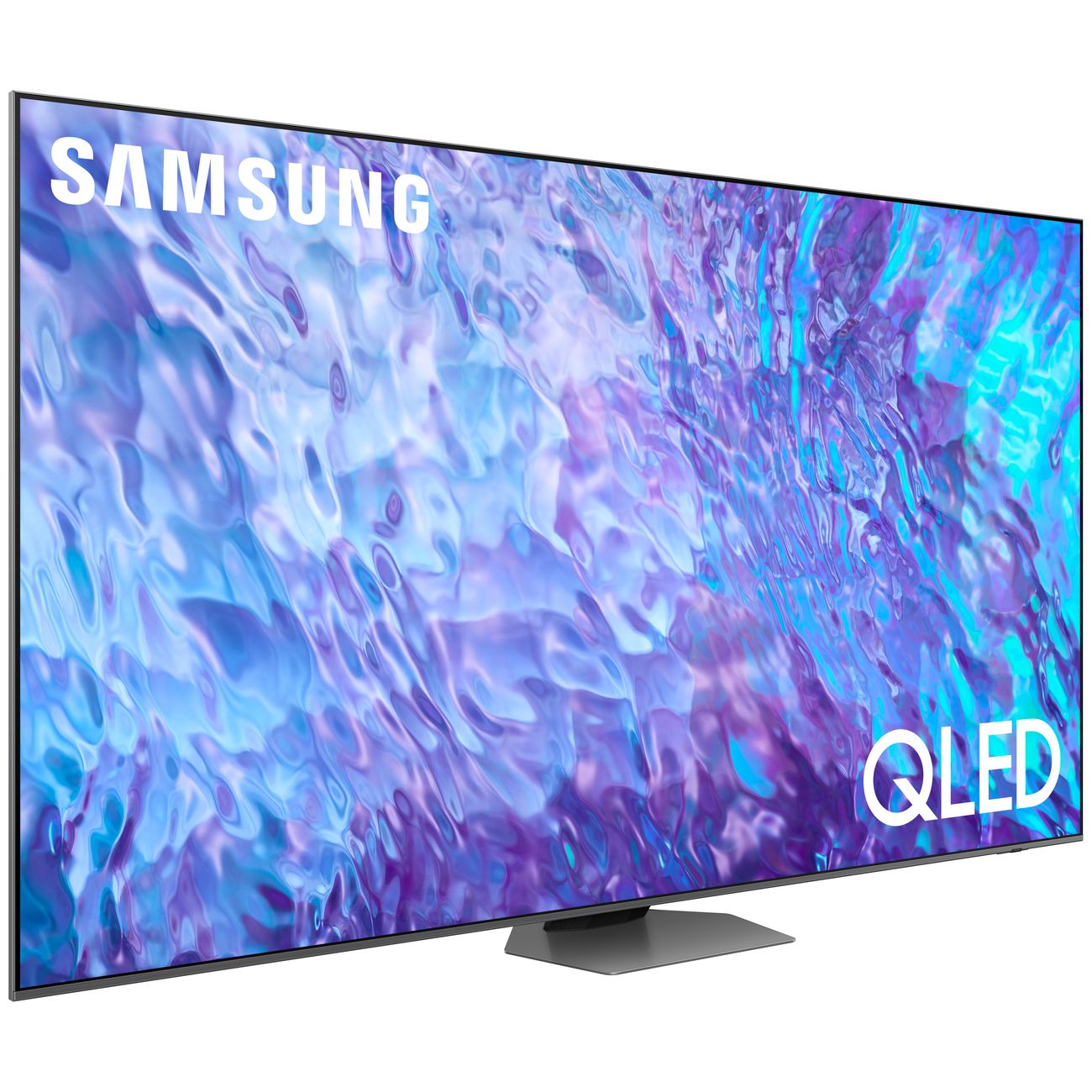 QLED Телевизор Samsung QE50Q80CAU (2023)