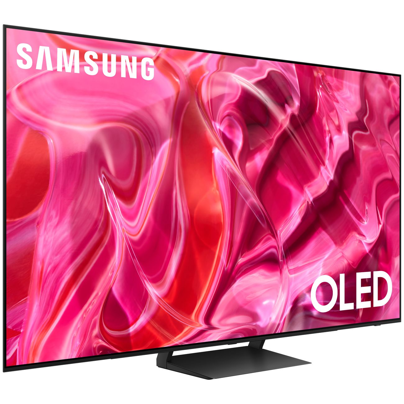 Купить OLED Телевизор Samsung QE55S90CAU (2023) в каталоге интернет  магазина М.Видео по выгодной цене с доставкой, отзывы, фотографии - Москва