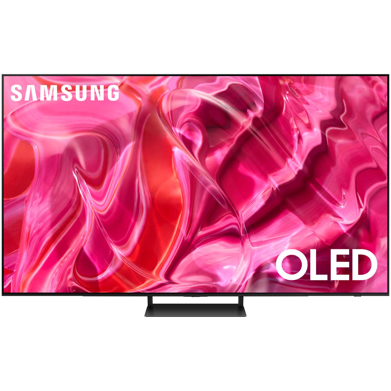 Купить OLED Телевизор Samsung QE65S90CAU (2023) в каталоге интернет  магазина М.Видео по выгодной цене с доставкой, отзывы, фотографии - Москва