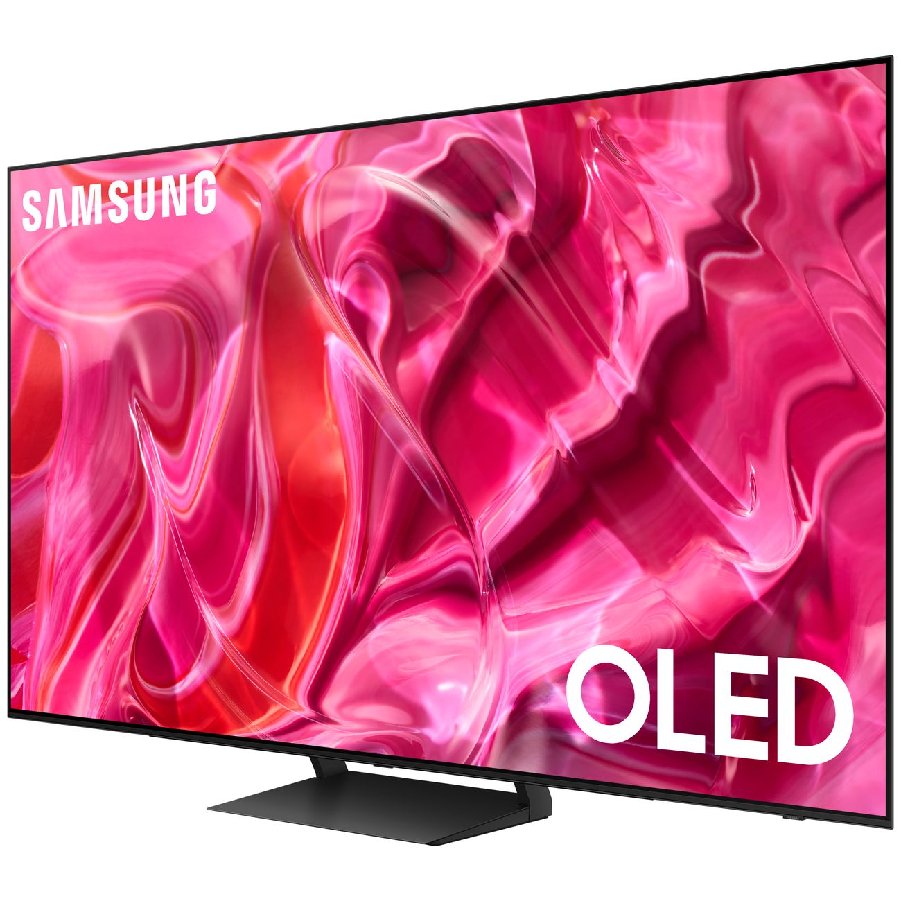 Купить OLED Телевизор Samsung QE65S90CAU (2023) в каталоге интернет  магазина М.Видео по выгодной цене с доставкой, отзывы, фотографии - Москва