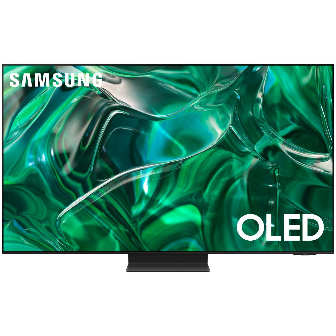 Купить OLED Телевизор Samsung QE65S95CAU (2023) в каталоге интернет  магазина М.Видео по выгодной цене с доставкой, отзывы, фотографии - Москва