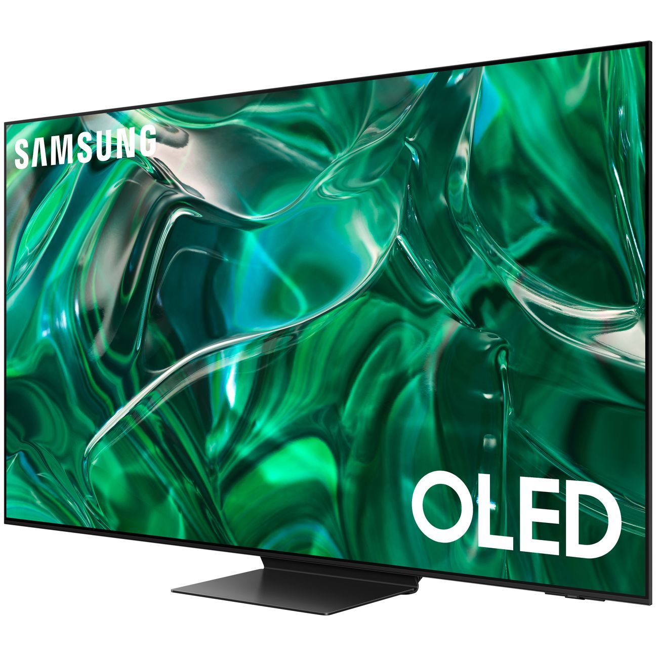 Купить OLED Телевизор Samsung QE65S95CAU (2023) в каталоге интернет  магазина М.Видео по выгодной цене с доставкой, отзывы, фотографии - Москва