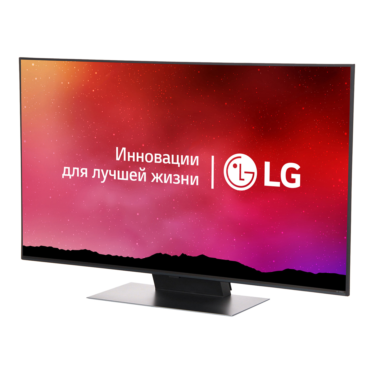 Купить Телевизор LG 50QNED816RA в каталоге интернет магазина М.Видео по  выгодной цене с доставкой, отзывы, фотографии - Москва