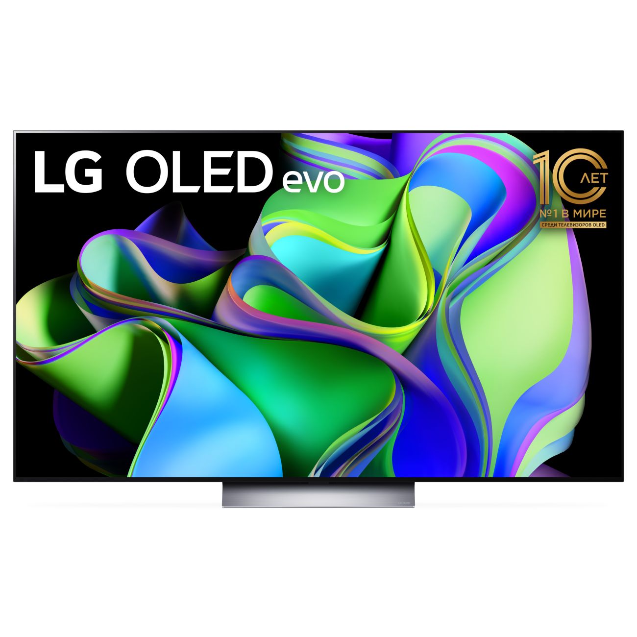 Купить Телевизор LG OLED65C3RLA в каталоге интернет магазина М.Видео по  выгодной цене с доставкой, отзывы, фотографии - Москва